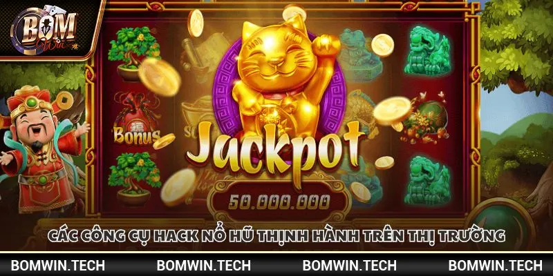 Tool hack game nổ hũ - Công cụ hỗ trợ săn thưởng hiệu quả 3 Các công cụ hack nổ hũ thịnh hành trên thị trường